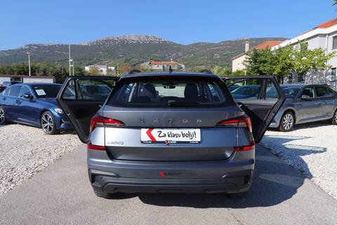 2024 Škoda Kamiq — sličica 16