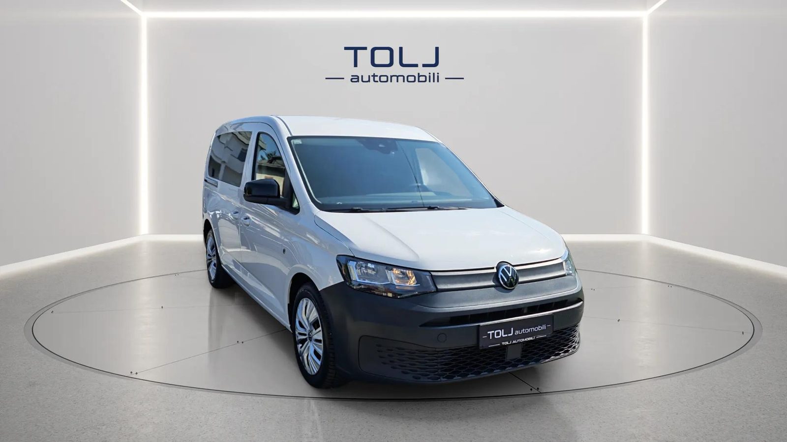 2022 Volkswagen Caddy — fotografija 6
