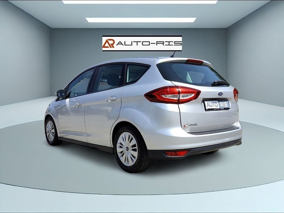 2019 Ford C-Max — fotografija 3
