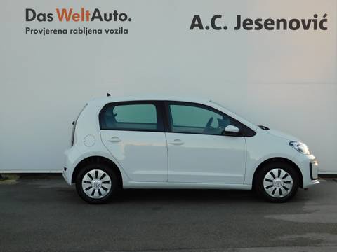 2021 Volkswagen up! — sličica 4