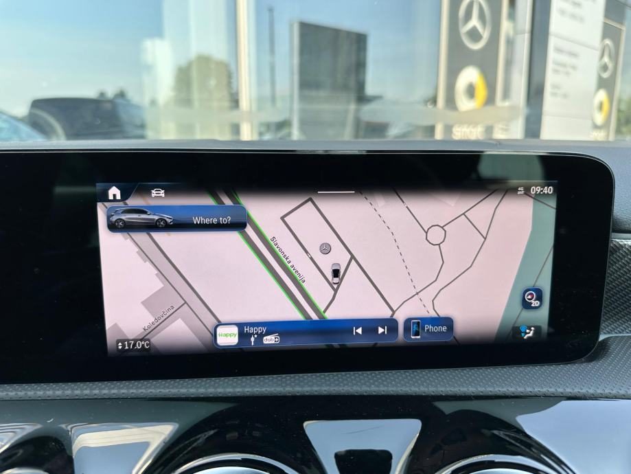 2023 Mercedes-Benz A-klasa — fotografija 15
