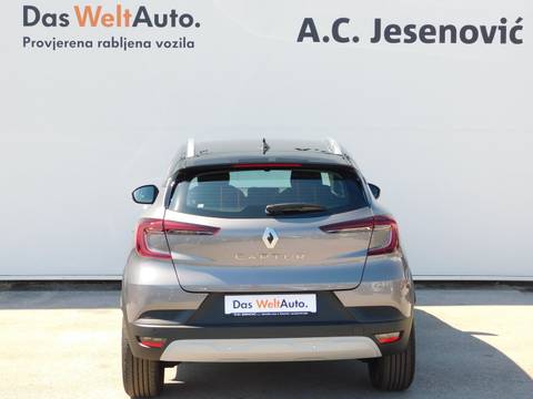 2024 Renault Captur — sličica 5