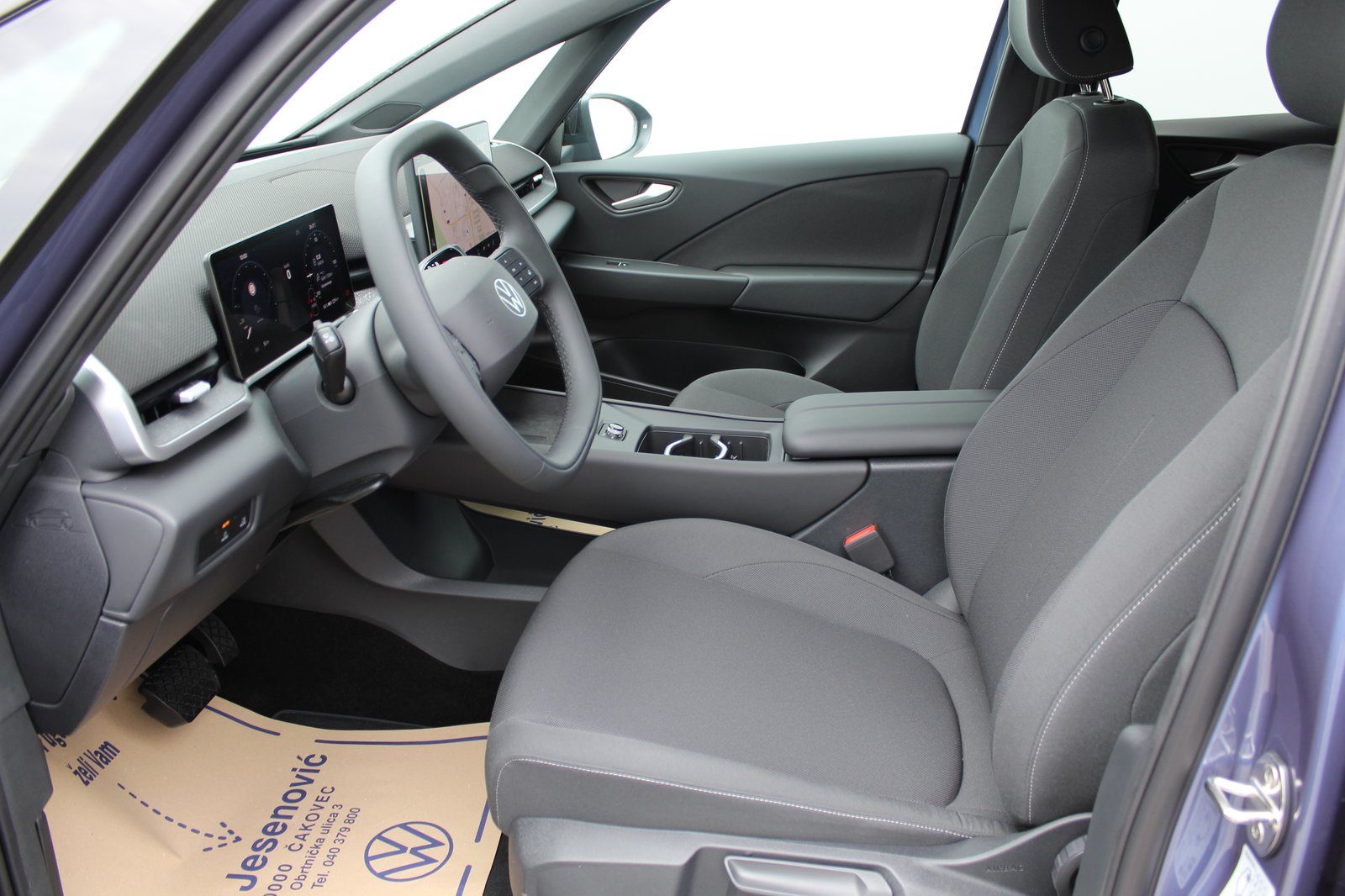 2026 Volkswagen ID.3 — fotografija 8