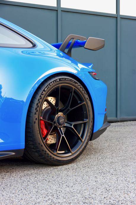 2021 Porsche 911 — sličica 28
