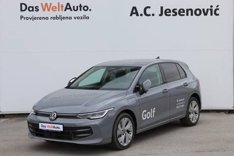 2026 Volkswagen Golf