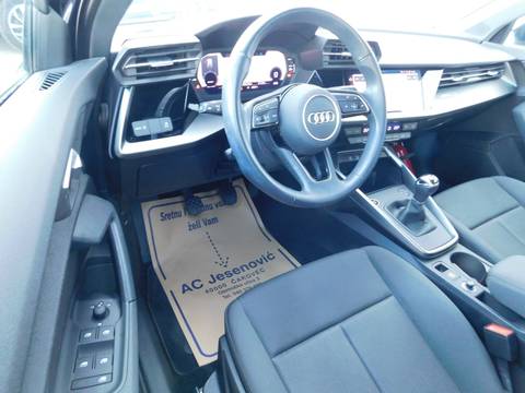 2020 Audi A3 Sportback — sličica 9