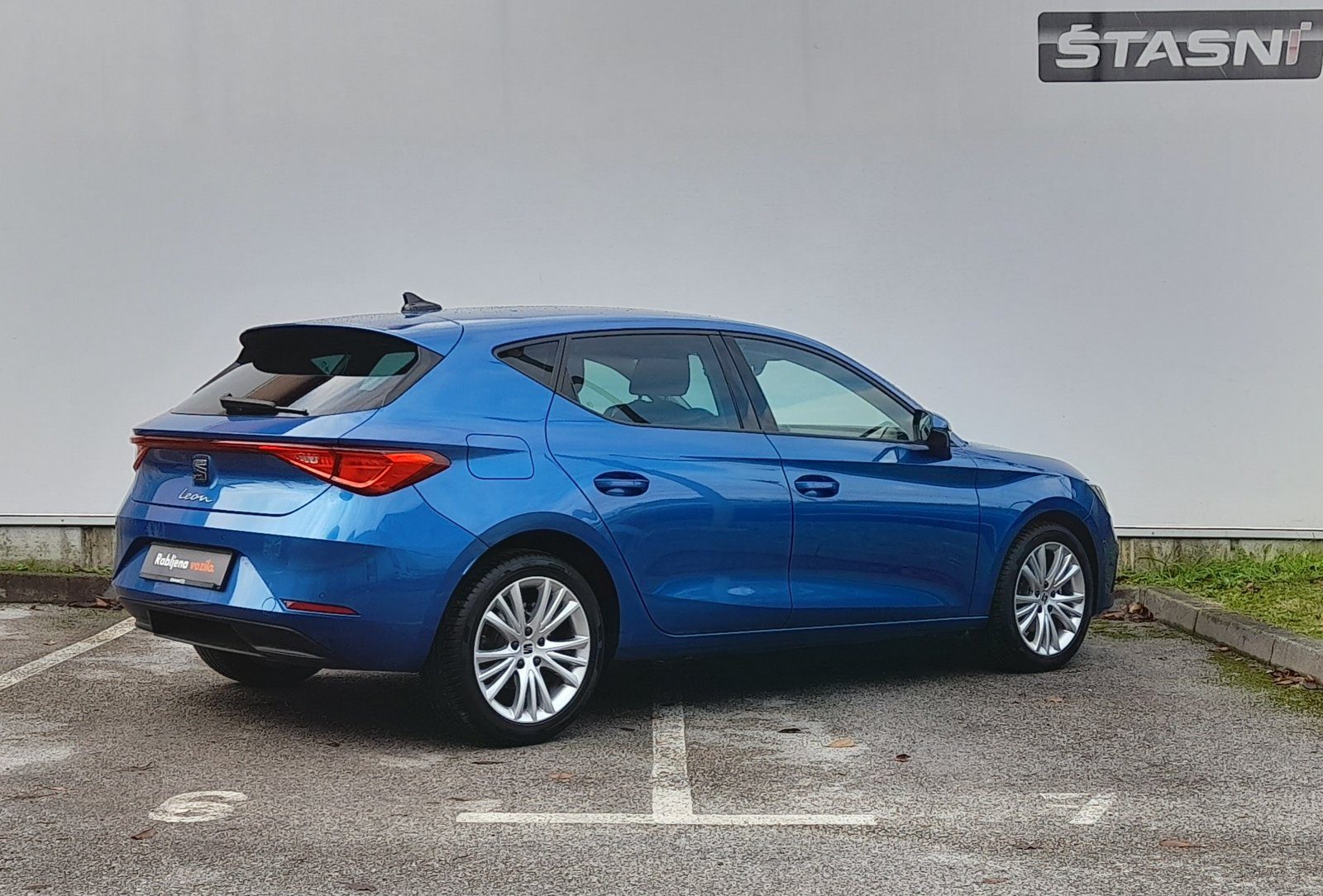 2024 Seat Leon — fotografija 4