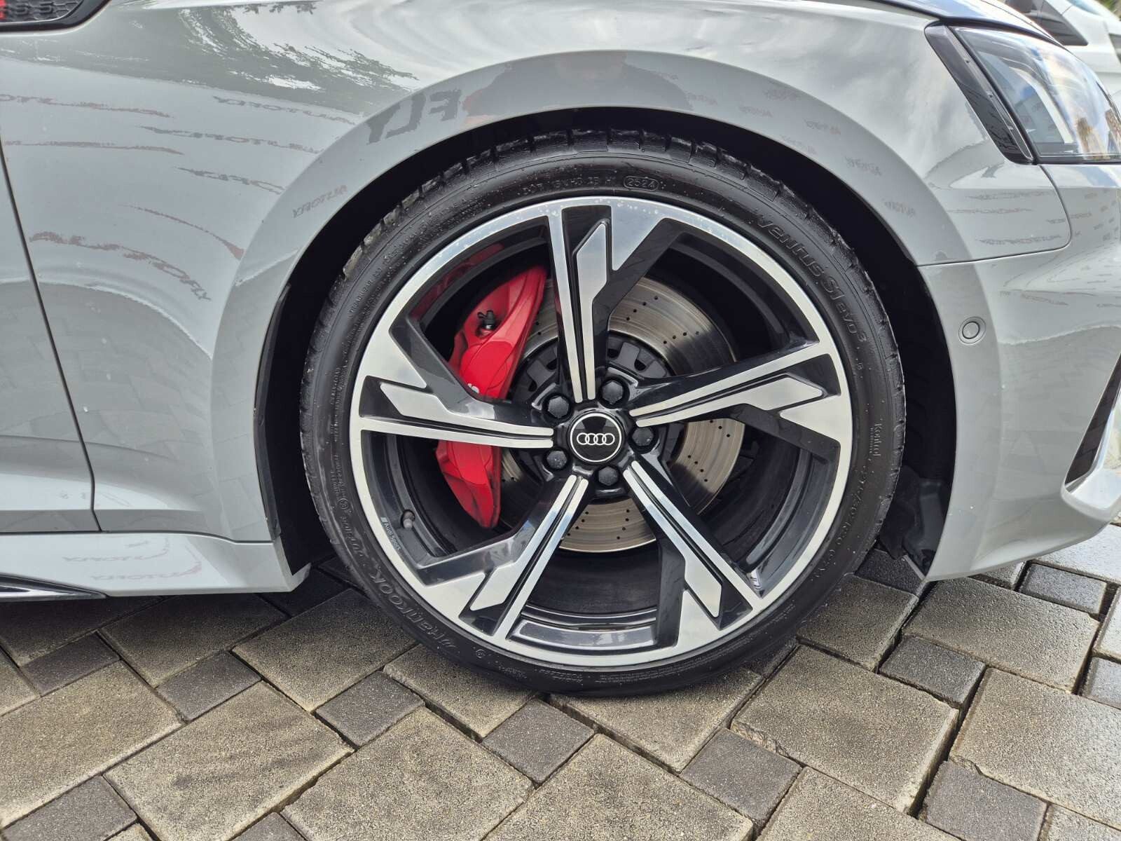 2021 Audi RS5 — fotografija 29