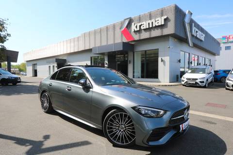 2022 Mercedes-Benz C-klasa AMG Line — sličica 13