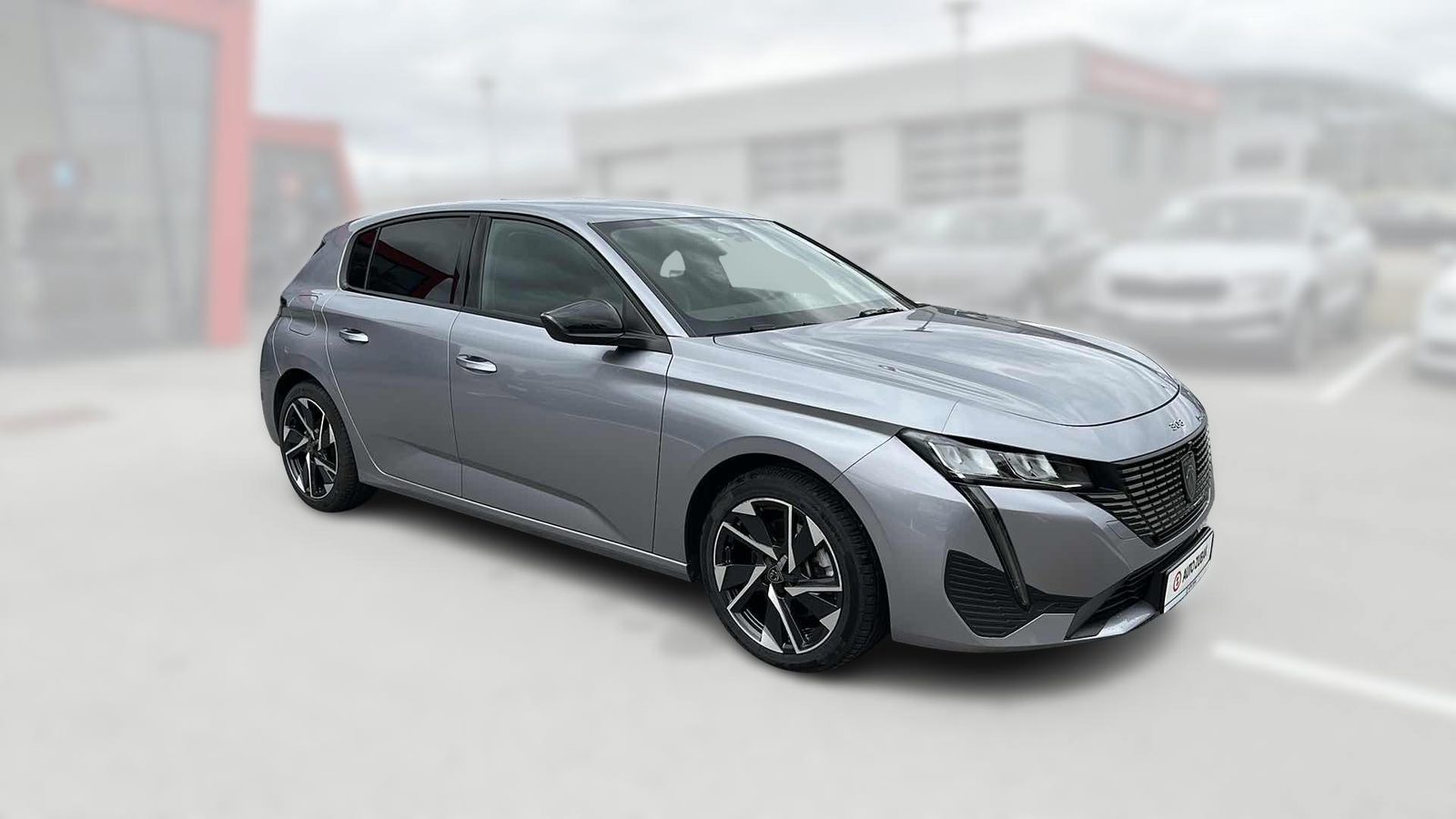 2025 Peugeot 308 — fotografija 3