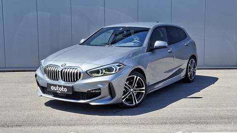 2023 BMW Serija 1