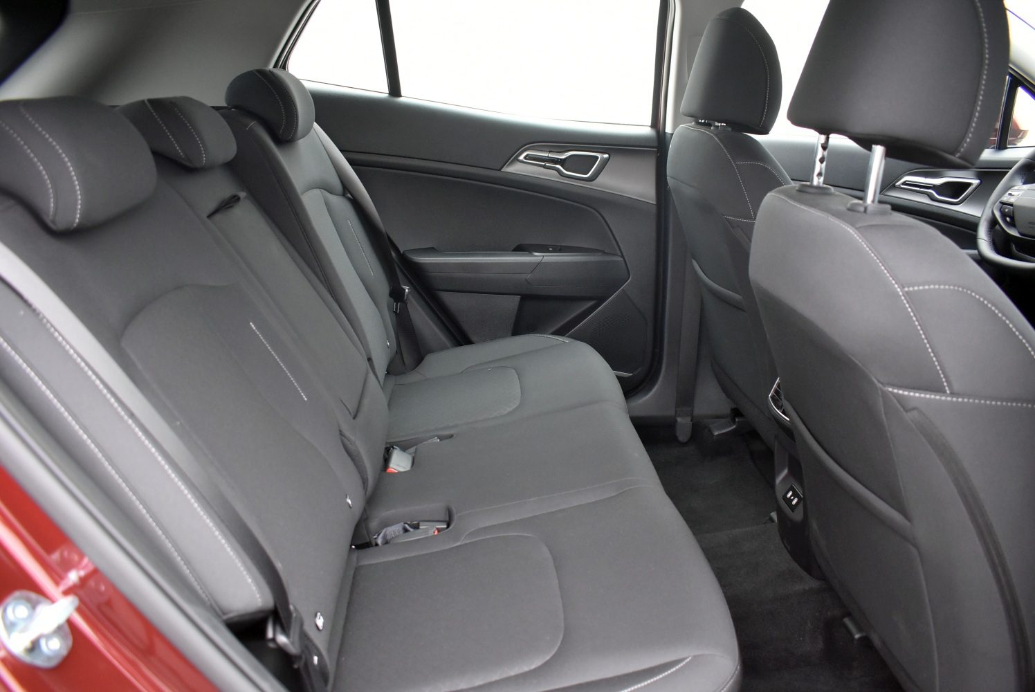 2026 Kia Sportage — fotografija 9