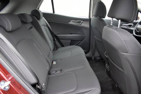 2026 Kia Sportage — sličica 9
