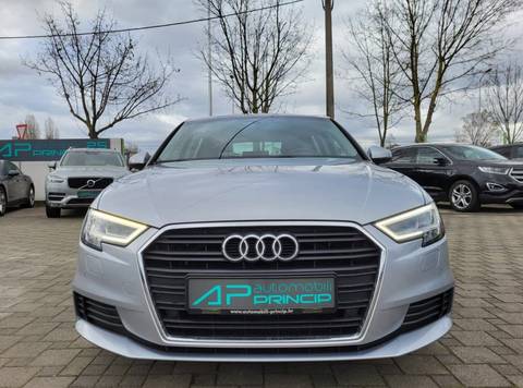2017 Audi A3 Sportback — sličica 7
