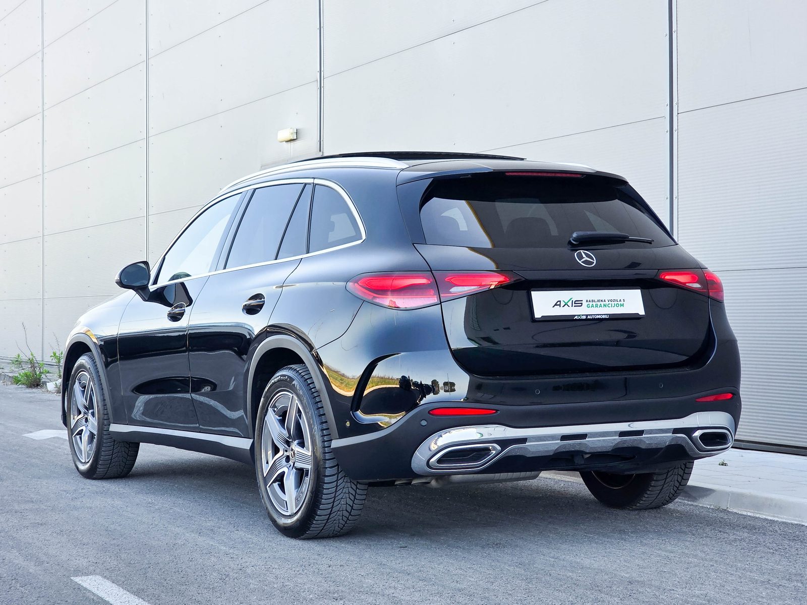 2023 Mercedes-Benz GLC — fotografija 15