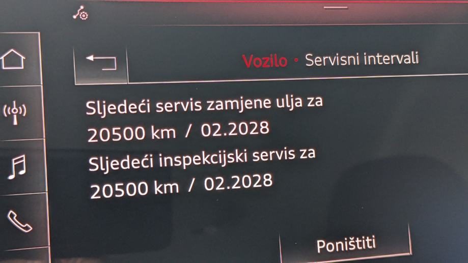 2020 Audi Q3 — fotografija 17