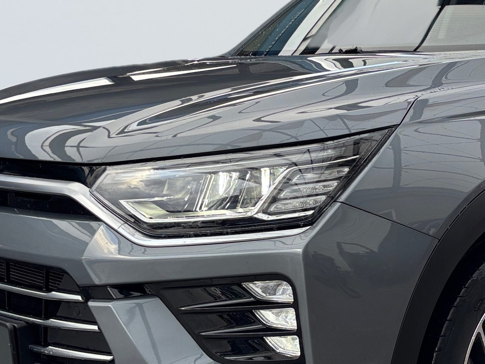 2022 SsangYong Korando — fotografija 10