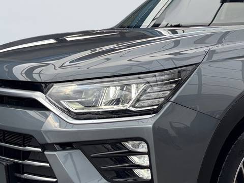 2022 SsangYong Korando — sličica 10