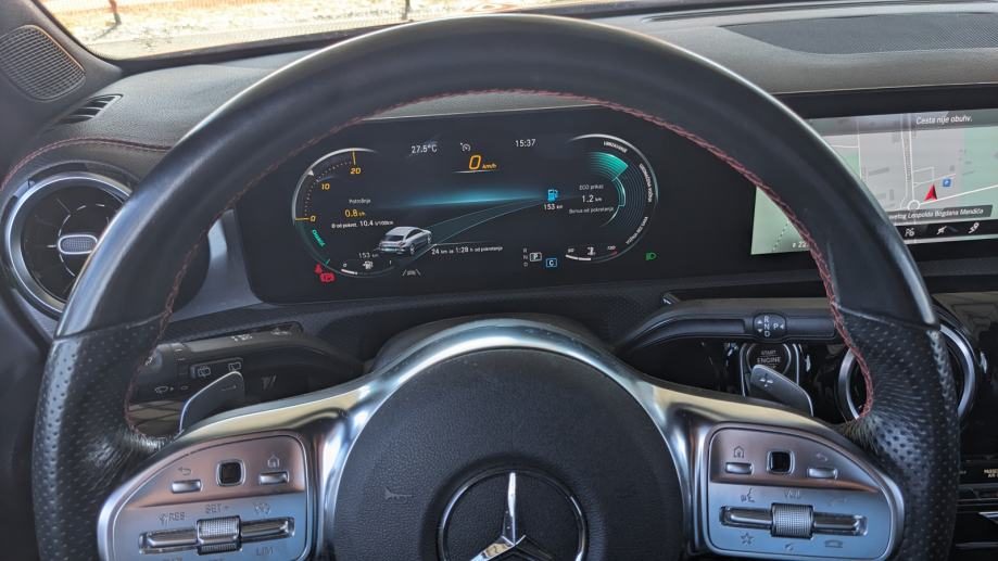 2021 Mercedes-Benz CLA — fotografija 17
