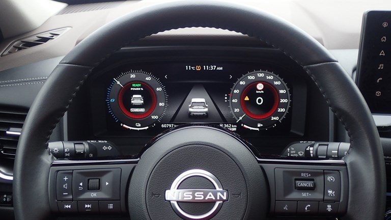 2023 Nissan X-Trail — fotografija 14