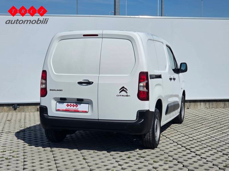 2021 Citroën Berlingo — fotografija 3