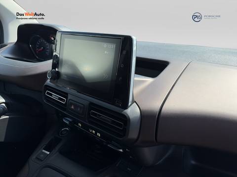 2021 Peugeot Rifter — sličica 18