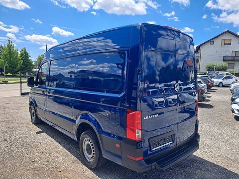 2019 Volkswagen Crafter — sličica 7