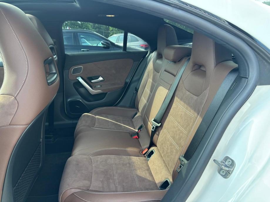 2025 Mercedes-Benz CLA — fotografija 12