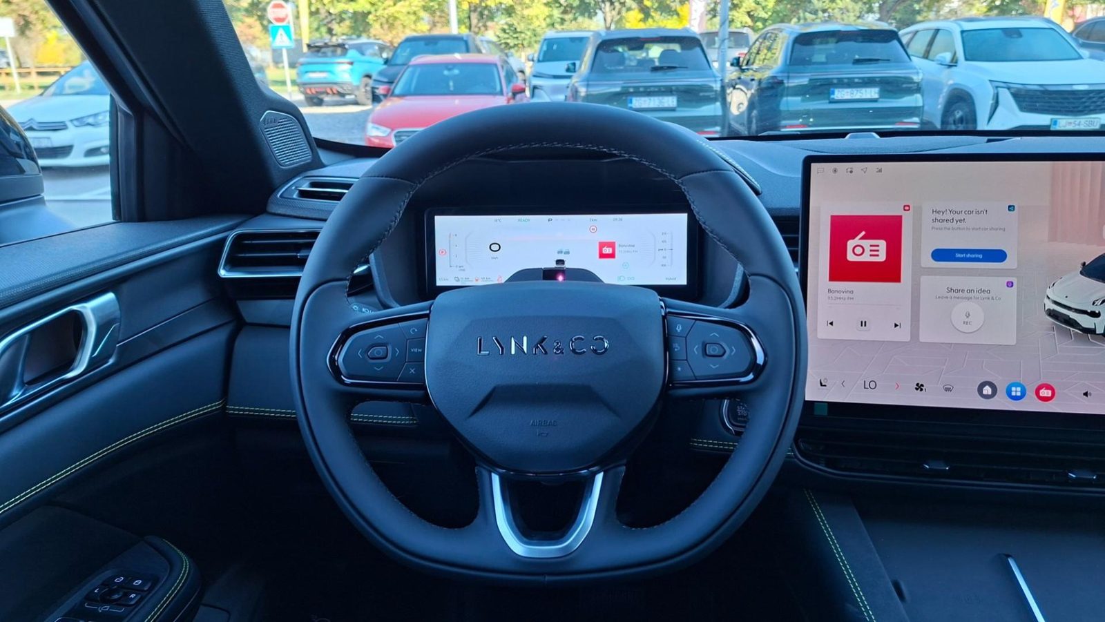 2026 Lynk & Co 01 — fotografija 10
