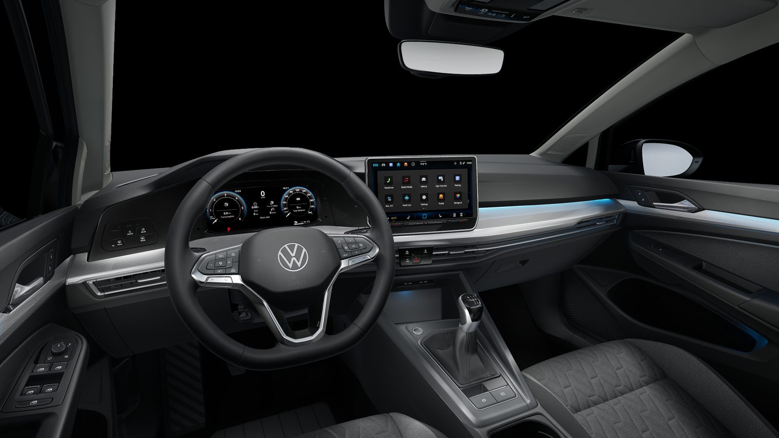 2026 Volkswagen Golf Variant — fotografija 8