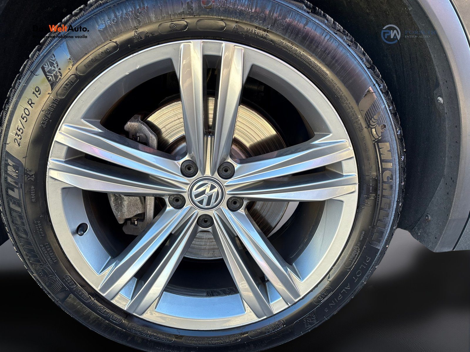 2019 Volkswagen Tiguan — fotografija 21