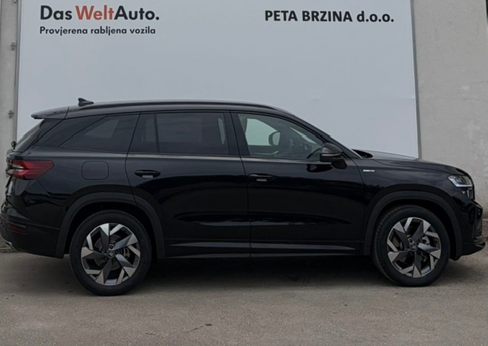2026 Škoda Kodiaq Sportline — fotografija 4