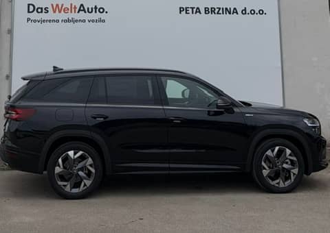 2026 Škoda Kodiaq Sportline — sličica 4