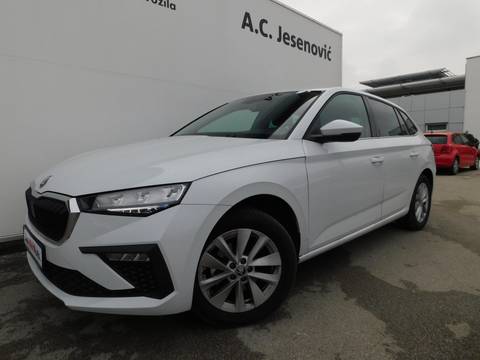 2024 Škoda Scala — sličica 7