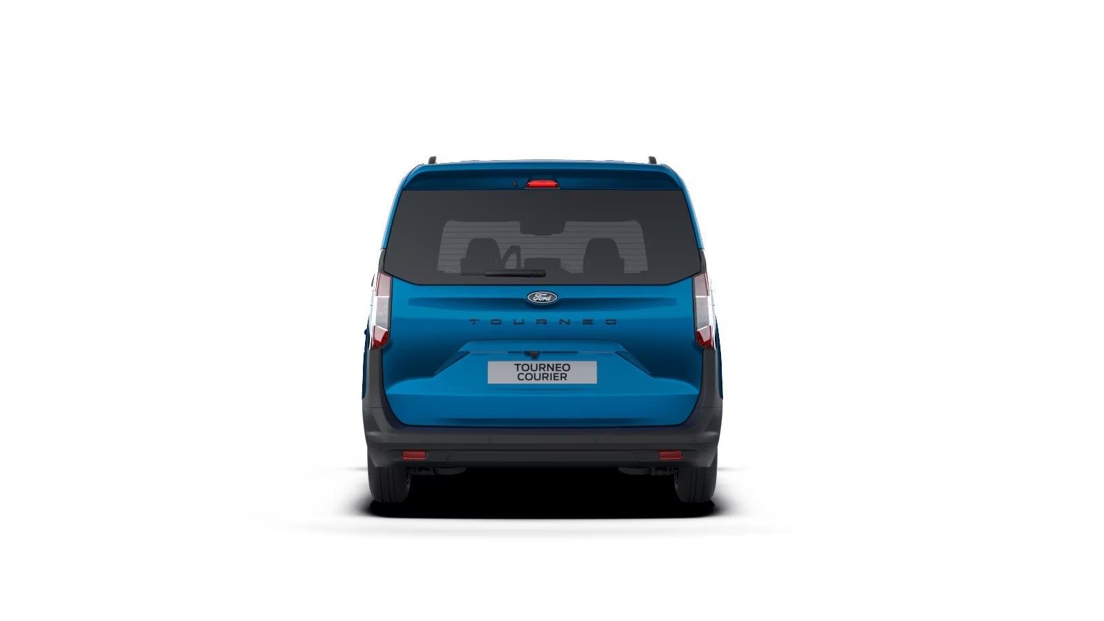 Ford Courier Tourneo — fotografija 7
