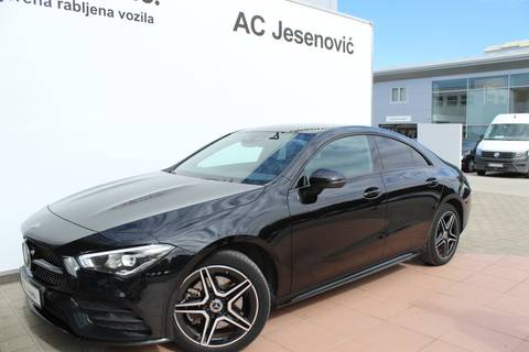 2022 Mercedes-Benz CLA — sličica 7