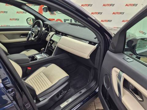 2022 Land Rover Discovery Sport — sličica 13