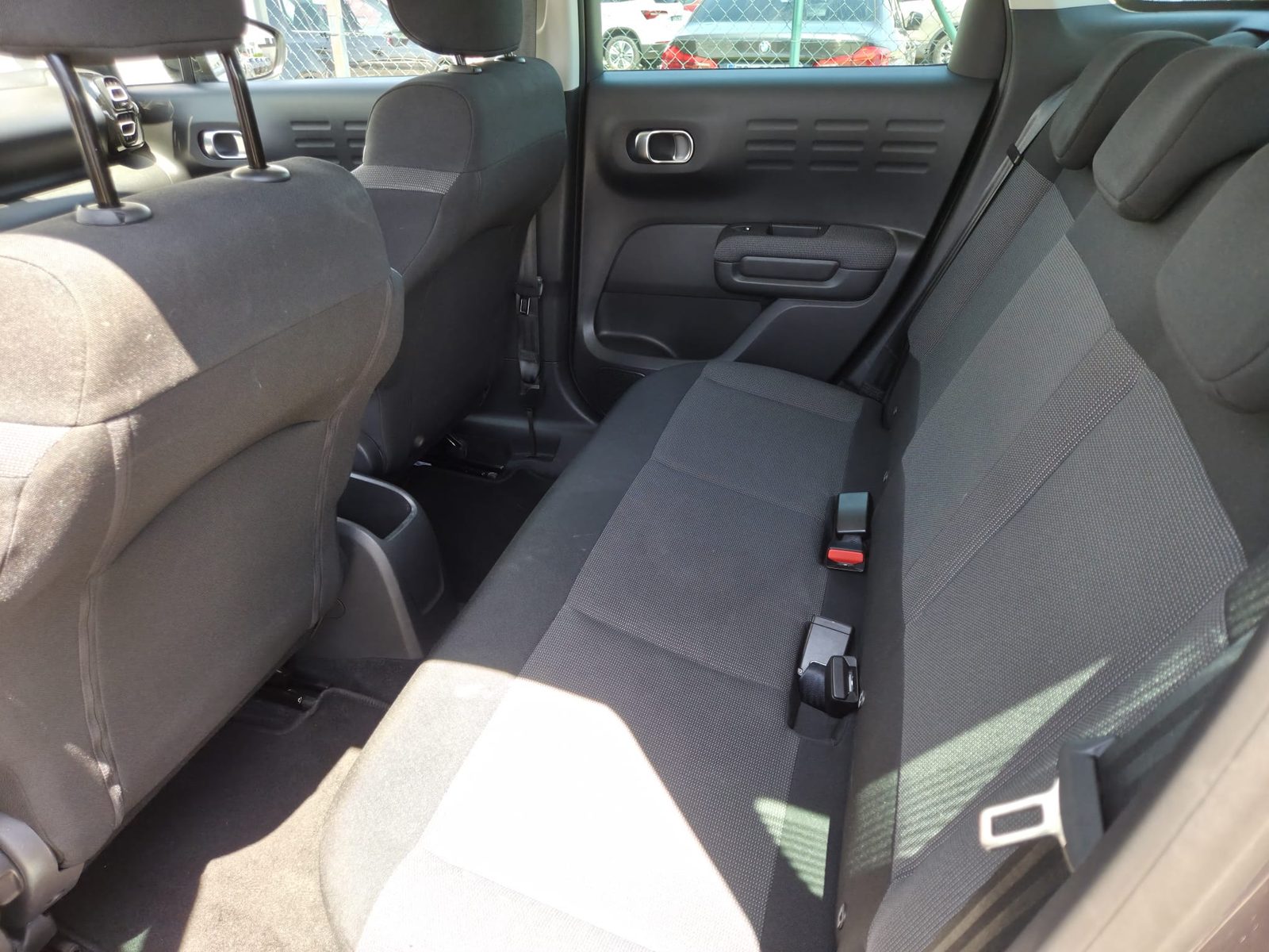 2023 Citroën C3 Aircross — fotografija 7