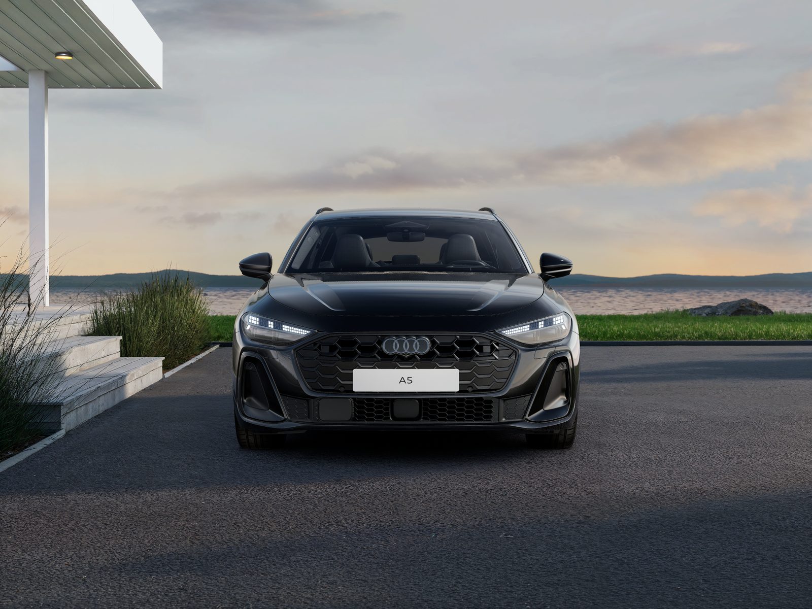 2025 Audi A5 Avant — fotografija 3
