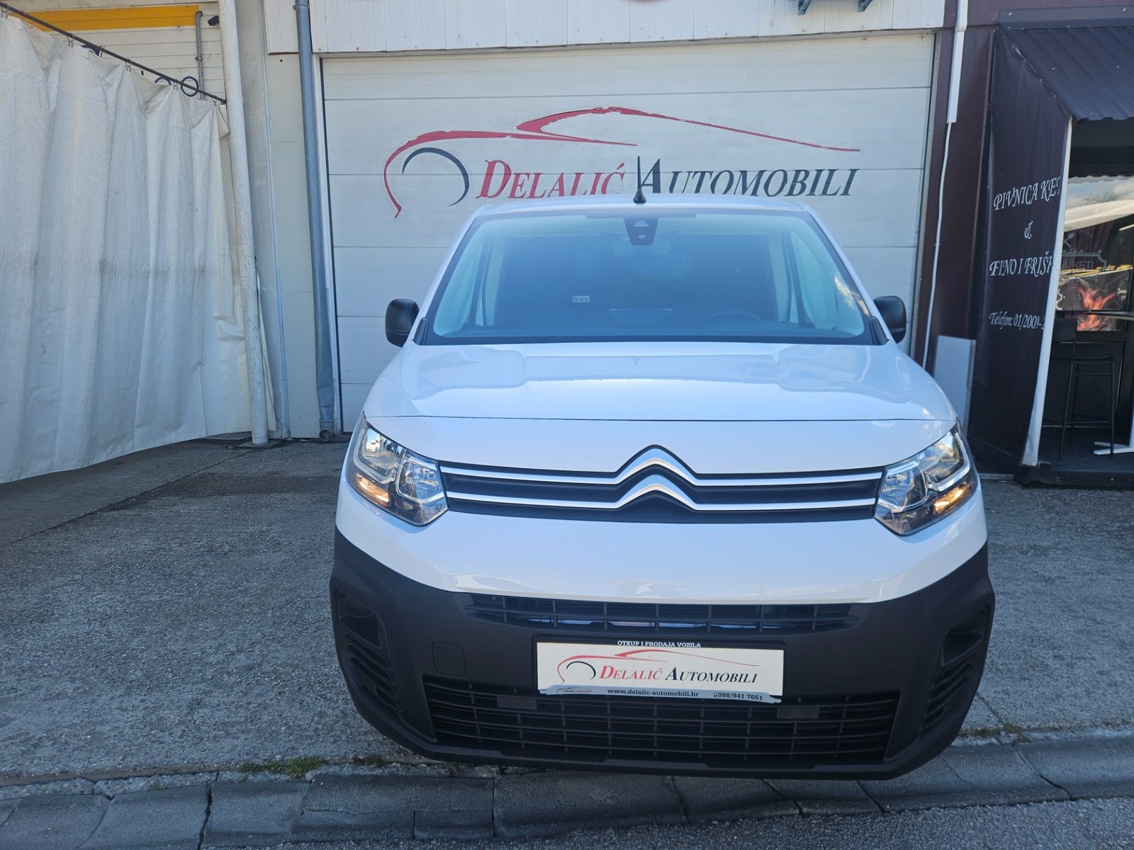 2022 Citroën Berlingo — fotografija 3