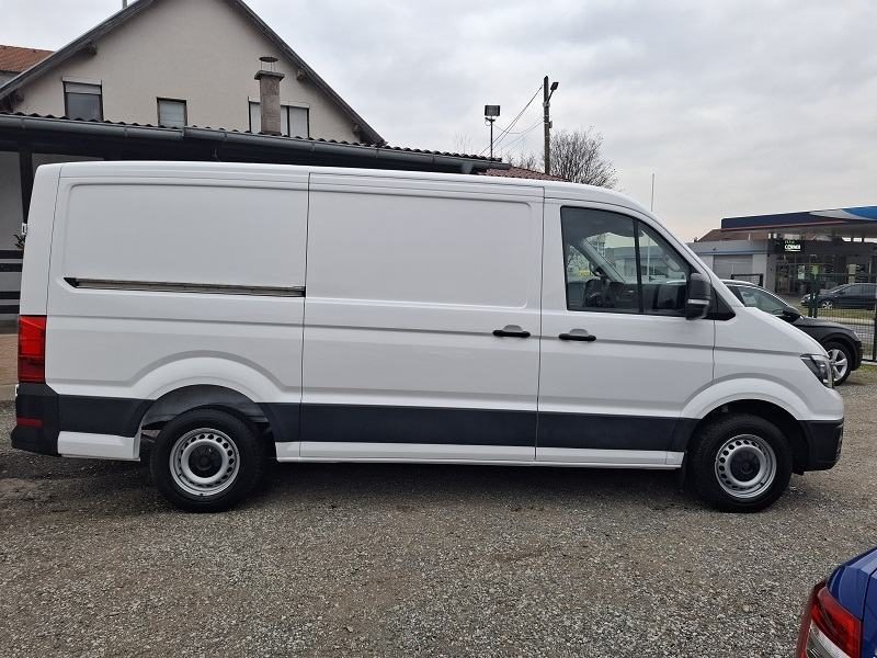 2019 Volkswagen Crafter — fotografija 4