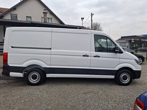 2019 Volkswagen Crafter — sličica 4