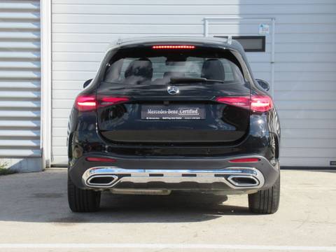 2026 Mercedes-Benz GLC — sličica 7