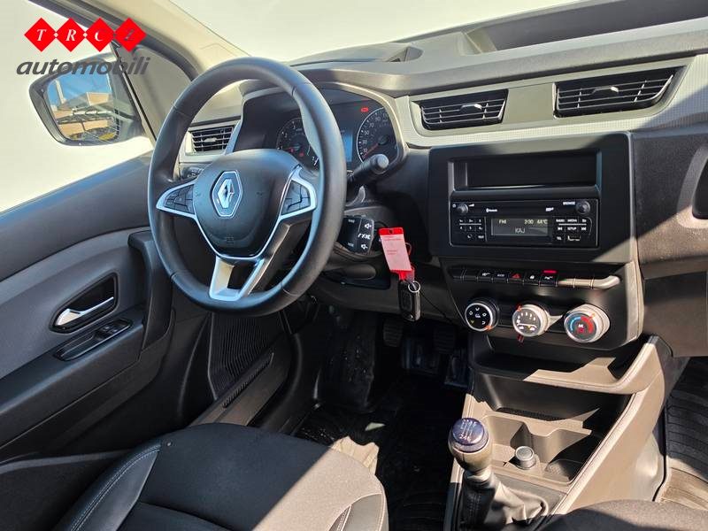 2022 Renault Express — fotografija 8