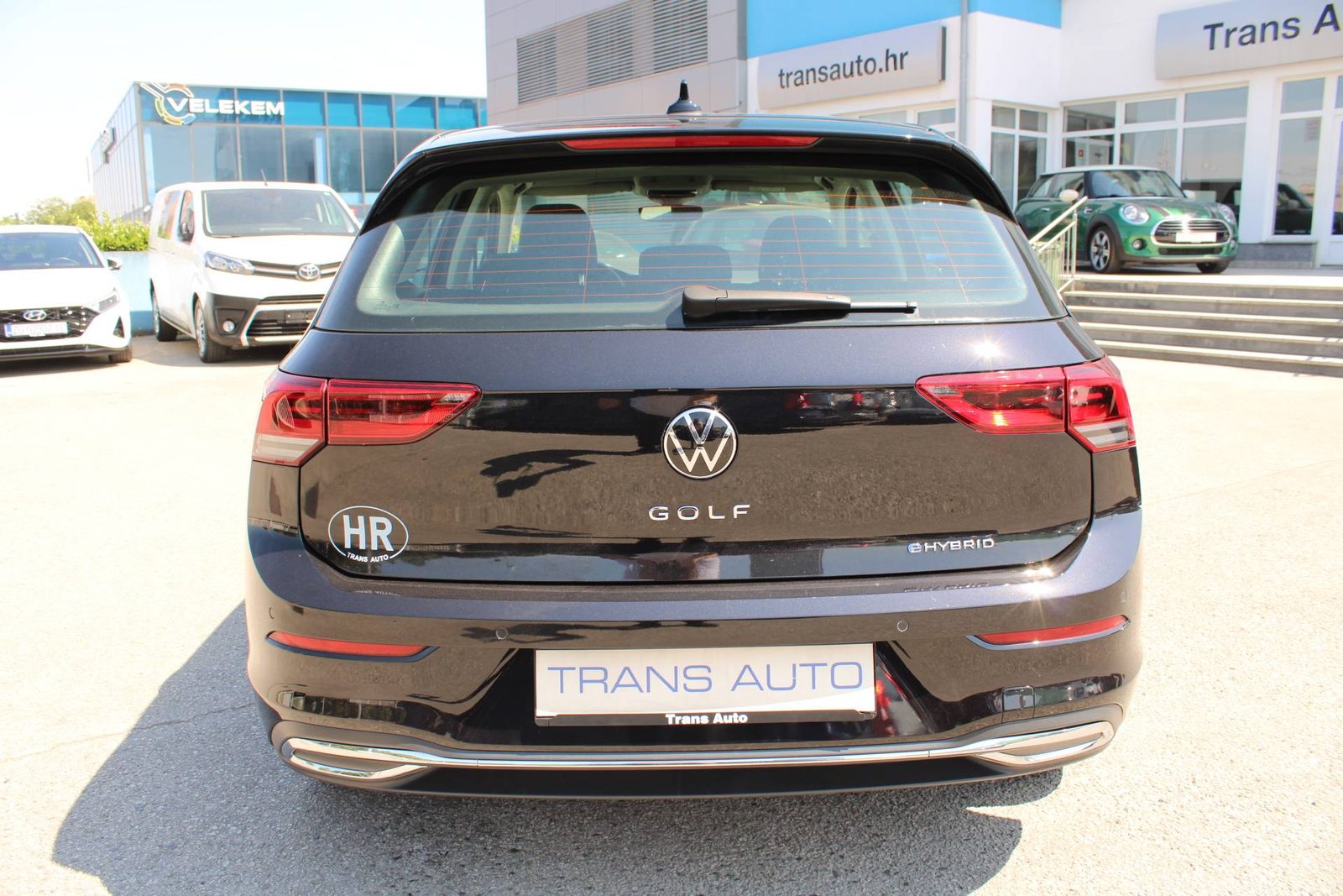 2021 Volkswagen Golf VIII — fotografija 6