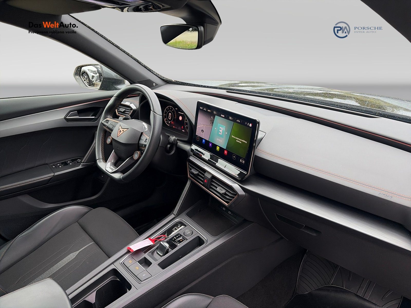 2023 Cupra Formentor — fotografija 13