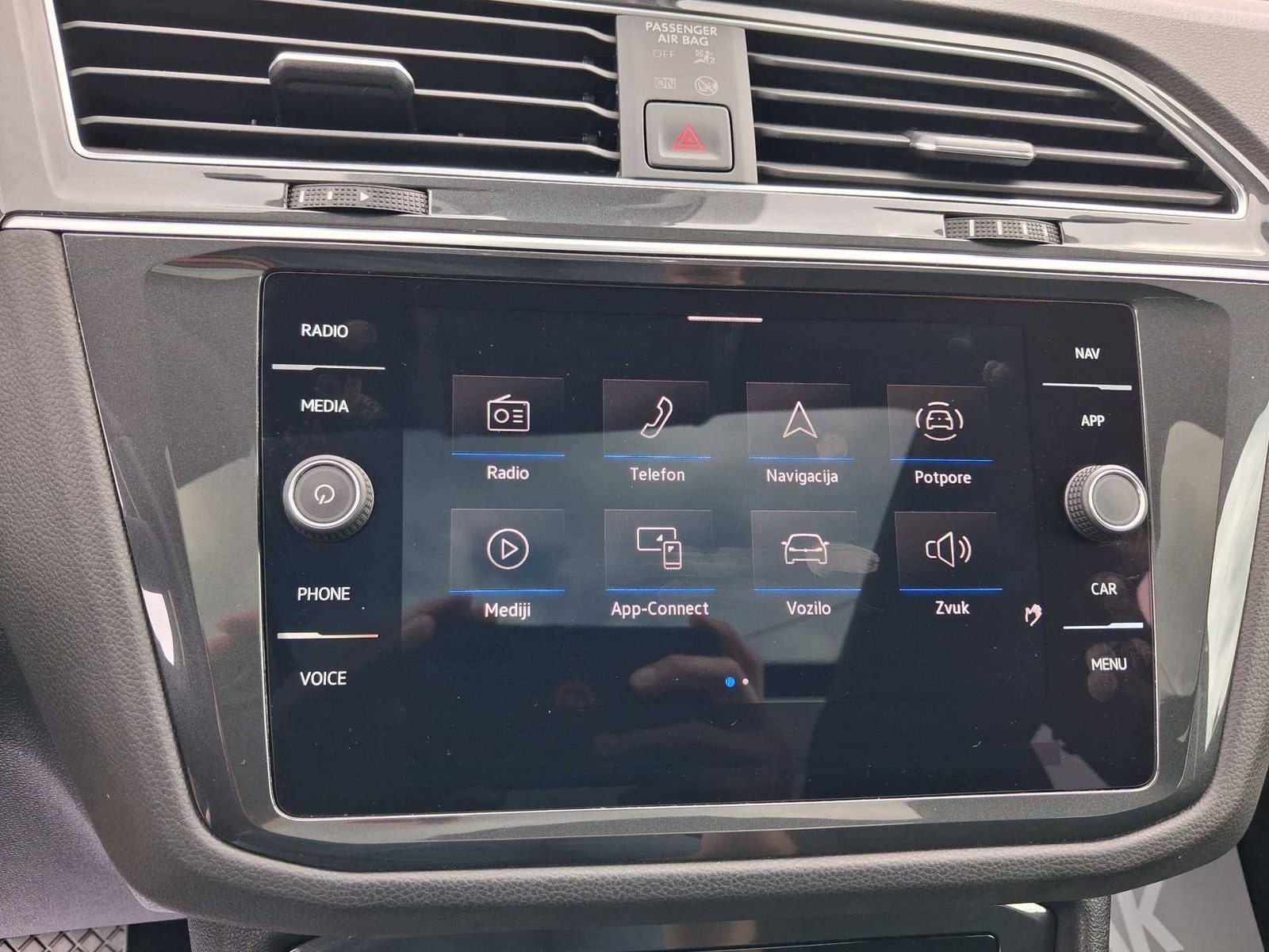 2021 Volkswagen Tiguan — fotografija 27