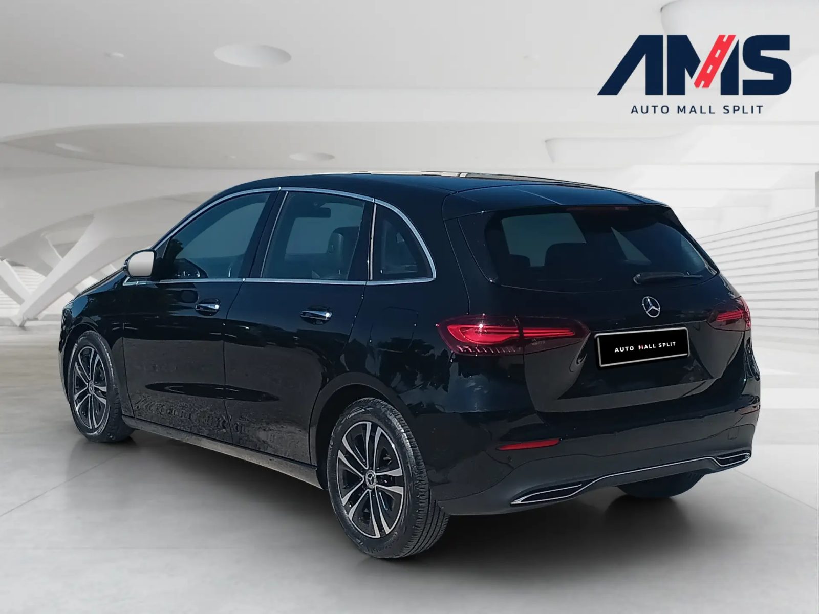 2023 Mercedes-Benz B-klasa — fotografija 3
