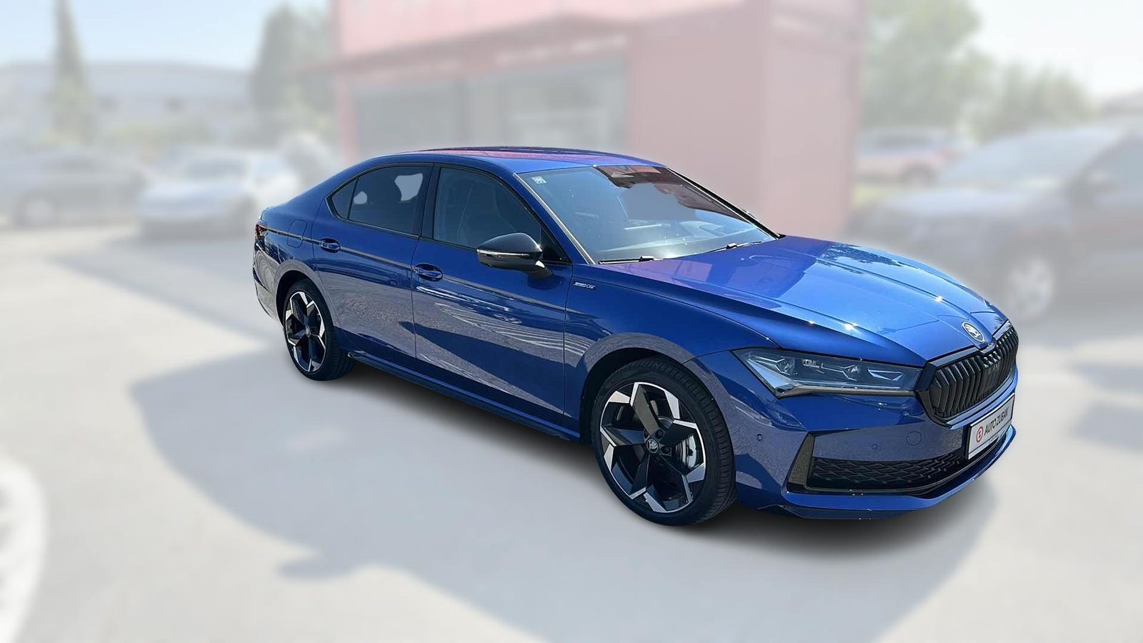 2026 Škoda Superb — fotografija 3
