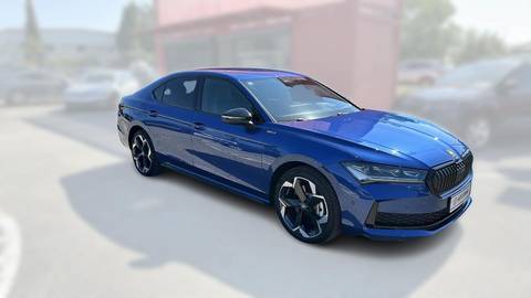 2026 Škoda Superb — sličica 3